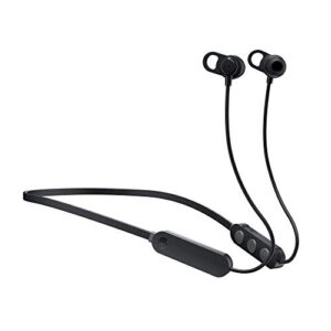 Skullcandy Jib+ Wireless In-Ear Bluetooth Headphones - Black