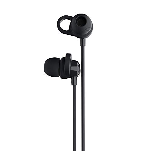 Skullcandy Jib+ Wireless In-Ear Bluetooth Headphones - Black