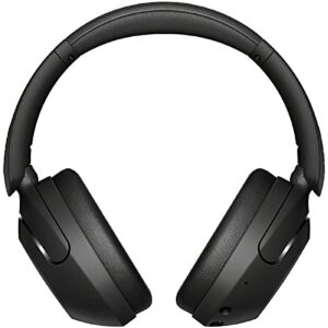 Sony WH-XB910N Wireless Noise Cancelling Headphones Equipped with High Performance, Neukan Performance, LDAC Compatible, Heavy Bass Extra Bas (Black)