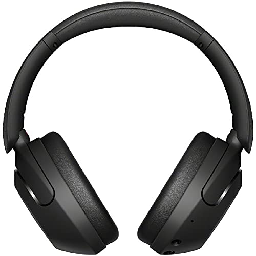 Sony WH-XB910N Wireless Noise Cancelling Headphones Equipped with High Performance, Neukan Performance, LDAC Compatible, Heavy Bass Extra Bas (Black)