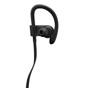 Beats By Dr. Dre Powerbeats3 Wireless In-Ear Stereo Headphones Bluetooth - Black (Renewed)