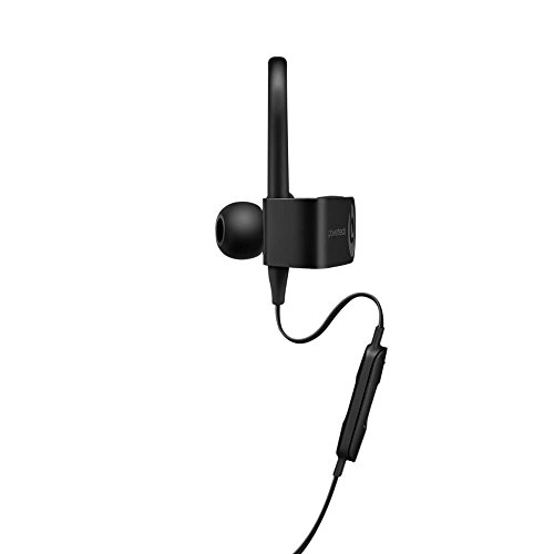 Beats By Dr. Dre Powerbeats3 Wireless In-Ear Stereo Headphones Bluetooth - Black (Renewed)