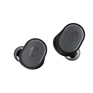 Skullcandy Sesh True Wireless Bluetooth in-Ear Headphones - Black (Renewed)