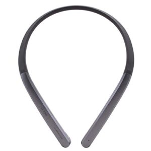LG TONE Flex HBS-XL7 Bluetooth Wireless Stereo Headset - Black (Renewed)