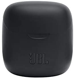 JBL Tune 225TWS True Wireless in-Ear Headphones Bundle with Deluxe Hardshell Case (Black)