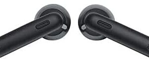 JBL Tune 225TWS True Wireless in-Ear Headphones Bundle with Deluxe Hardshell Case (Black)