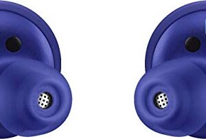 Samsung Galaxy Buds+ True Wireless Earbud Headphones - Aura Blue (Renewed)