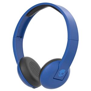 skullcandy uproar wireless on-ear headphone – royal blue