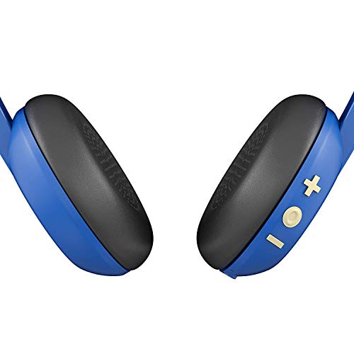 Skullcandy Uproar Wireless On-Ear Headphone - Royal Blue