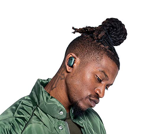 Push True Wireless In-Ear Earbud - Psychotropical Teal