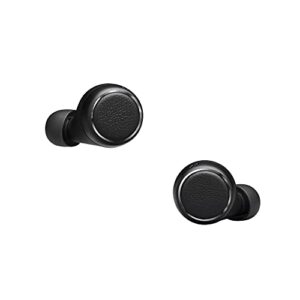 harman kardon fly in-ear true wireless headphones – black (renewed)