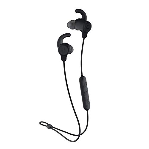 Skullcandy Jib Plus Active Wireless In-Ear Earbud - Black (Renewed)