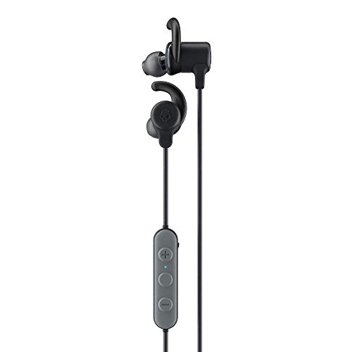 Skullcandy Jib Plus Active Wireless In-Ear Earbud - Black (Renewed)