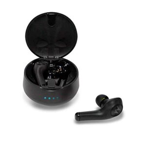 motorola verve buds 500 true wireless bluetooth in-ear headphones – black