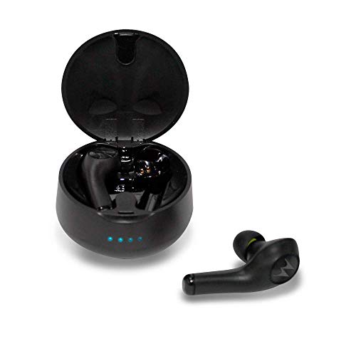 Motorola Verve Buds 500 True Wireless Bluetooth In-Ear Headphones - Black