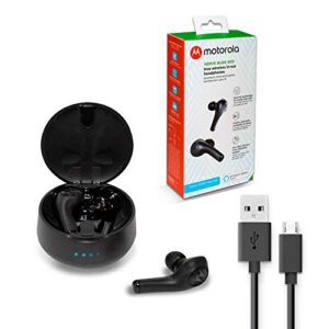 Motorola Verve Buds 500 True Wireless Bluetooth In-Ear Headphones - Black