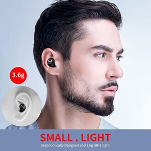 Togetface Bluetooth Headphones Wireless Earbuds for Kids Boys True Wireless Earphone 35H Playtime Ear Buds with Wireless Charging Case, IPX5 Waterproof Earbuds in Ear Headphones for Work Gym Study