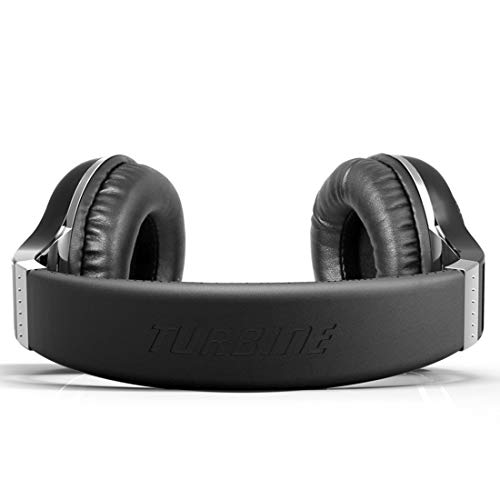 Bluedio HT Turbine Wireless Bluetooth 4.1 Stereo Headphones, Black