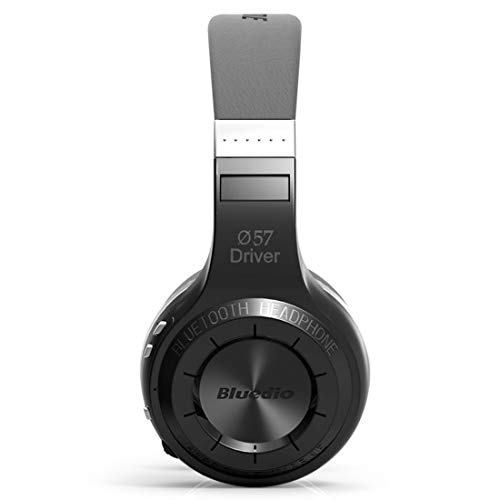 Bluedio HT Turbine Wireless Bluetooth 4.1 Stereo Headphones, Black