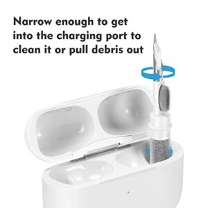 Earbuds Cleaner Kit for AirPods - Headphones Cleaning Pen Tool for Wireless Earbuds