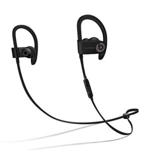 beats powerbeats 3 wireless in ear headphones black (renewed)