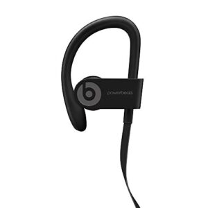 Beats Powerbeats 3 Wireless In Ear Headphones Black (Renewed)