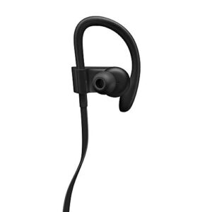 Beats Powerbeats 3 Wireless In Ear Headphones Black (Renewed)