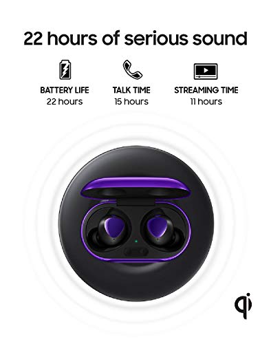 Samsung Galaxy Buds+ (Wireless Charging Case included) – BTS Edition - US Version