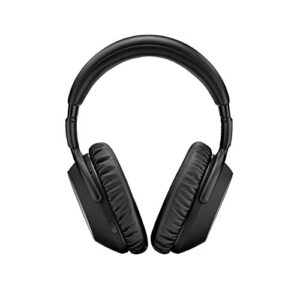 EPOS | SENNHEISER Adapt 660 (1000200) - Dual-Sided, Dual-Connectivity, Wireless, Bluetooth, Adaptive ANC Over-Ear Headset | for Desk/Cell Phone & Softphone | Teams Certified (Black)