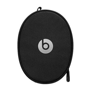 Beats Solo³ Wireless On-Ear Headphones - Apple W1 Chip - Satin Silver with AppleCare+ Bundle