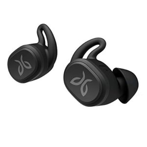 jaybird vista true wireless bluetooth sport waterproof earbud premium headphones – black