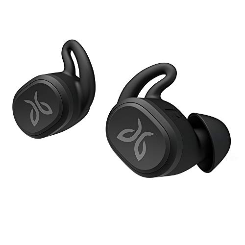 Jaybird Vista True Wireless Bluetooth Sport Waterproof Earbud Premium Headphones - Black