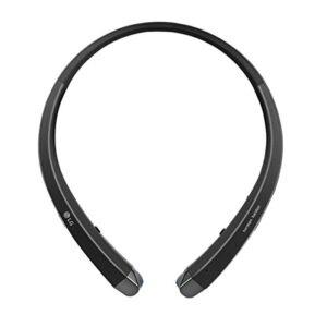LG HBS-910.ACUSSVI Tone Infinim Bluetooth Stereo Headset - Retail Packaging - Silver