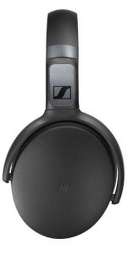 SENNHEISER HD 4.40 Around Ear Bluetooth Wireless Headphones - Black