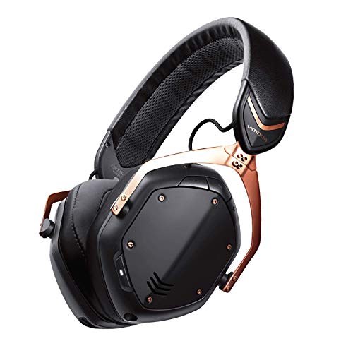 V-MODA Crossfade 2 Wireless Codex Edition with Qualcomm aptX and AAC - Rose Gold