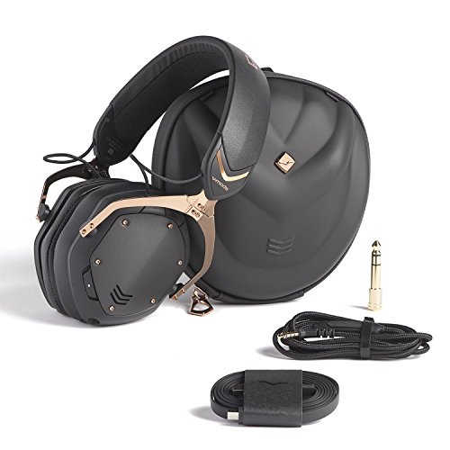 V-MODA Crossfade 2 Wireless Codex Edition with Qualcomm aptX and AAC - Rose Gold