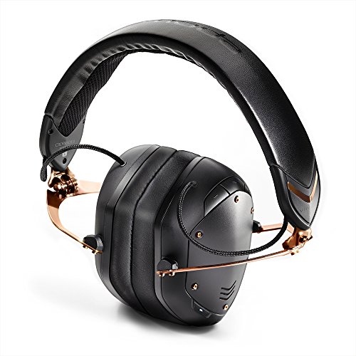 V-MODA Crossfade 2 Wireless Codex Edition with Qualcomm aptX and AAC - Rose Gold