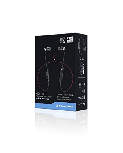 Sennheiser HD1 Free Bluetooth Wireless Headphone