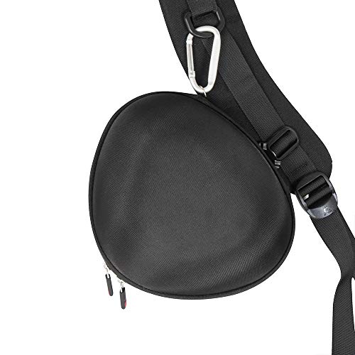 Hermitshell Travel Case for WYZE Noise-Cancelling Headphones Wireless Over The Ear Bluetooth Headphones