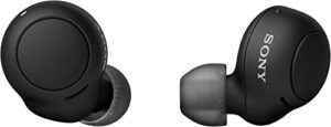 sony wf-c500 truly wireless in-ear bluetooth earbud headphones (renewed)