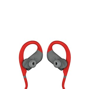 JBL Endurance Jump Waterproof Wireless Sports in-Ear Headphones (Red)