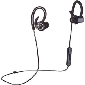 JBL Reflect Contour 2 Wireless In-Ear Headphones - Black - JBLREFCONTOUR2BAM (Renewed)