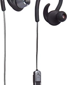 JBL Reflect Contour 2 Wireless In-Ear Headphones - Black - JBLREFCONTOUR2BAM (Renewed)