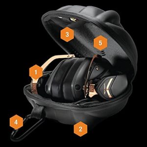 V-MODA Crossfade 2 Wireless Codex Edition with Qualcomm aptX and AAC - Matte Black