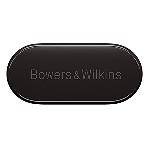 Bowers & Wilkins PI5 in-Ear True Wireless Noise Cancelling Headphones - Black