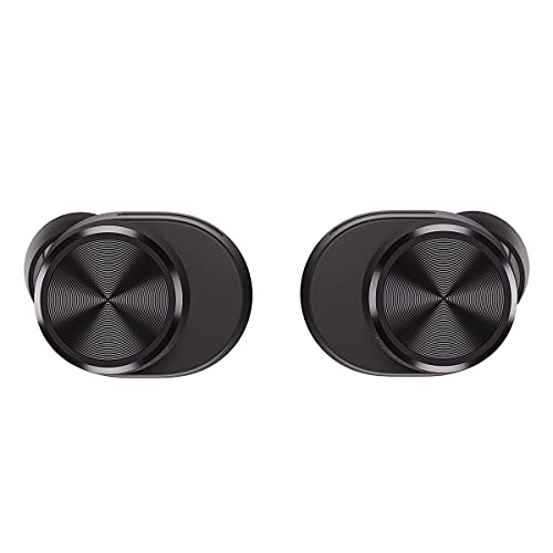 Bowers & Wilkins PI5 in-Ear True Wireless Noise Cancelling Headphones - Black
