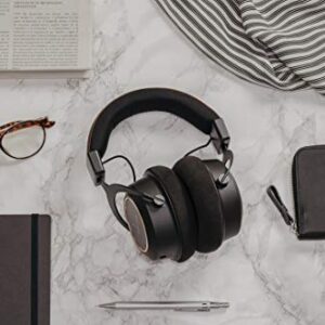 beyerdynamic Amiron Wireless Copper Hi-Res Bluetooth Headphones with Touchpad, 30 Hour Battery, aptX HD, AAC, aptX Ll (Limited Edition, Made in Germany)