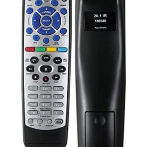 Remote Control Replacement fit for Dish Network 20.1 IR Remote Control TV1