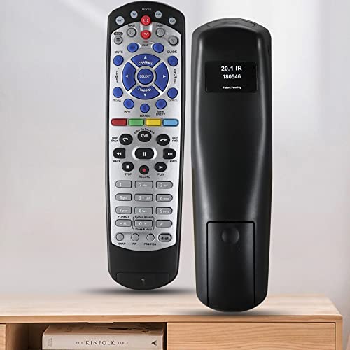 Remote Control Replacement fit for Dish Network 20.1 IR Remote Control TV1