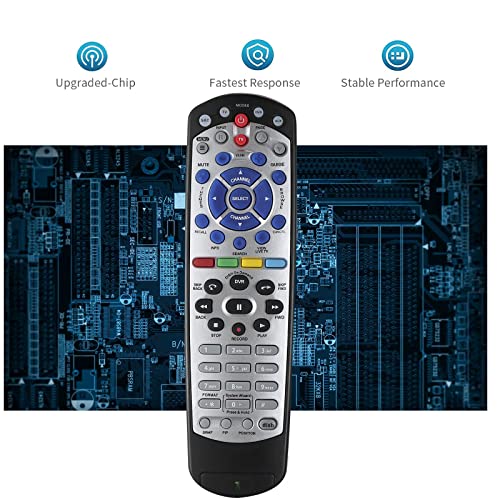 Remote Control Replacement fit for Dish Network 20.1 IR Remote Control TV1